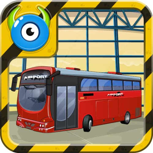 Airport Bus Parking 2