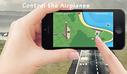 Airport Madness a Flight Control Game