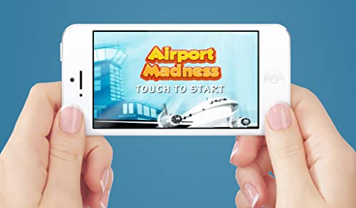 Airport Madness a Flight Control Game
