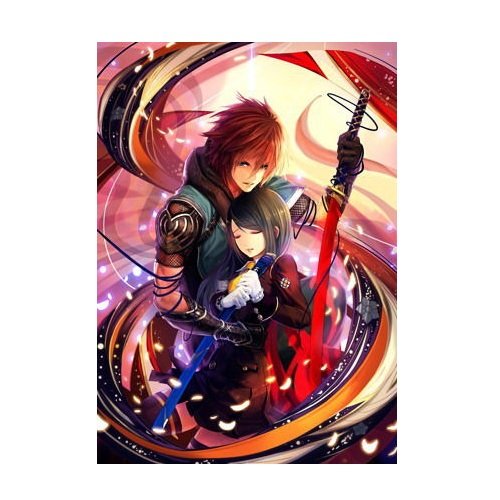 Akai Katana [Importación francesa]