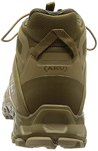 AKU SELVATICA Tactical Mid GTX, Botas Hombre, Coyote, 43 EU