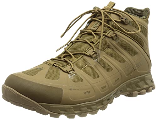 AKU SELVATICA Tactical Mid GTX, Botas Hombre, Coyote, 43 EU