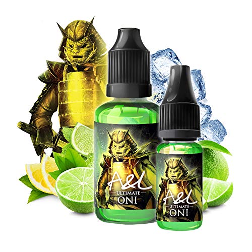 A&L Aroma Ultimate Oni 30ML Producto SIN NICOTINA *|