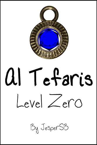 Al Tefaris 1: Level Zero (English Edition)