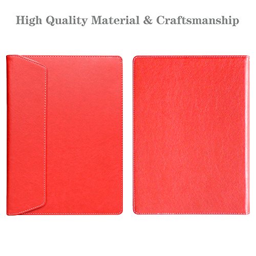 Alapmk Diseñado La Funda Protectora para 15.6" HP Pavilion x360 15 15-dqXXXX/HP OMEN Gaming 15-ekXXXX 15-enXXXX (15-ek0015ns) Laptop[Not fit Pavilion X360 15-crXXXX 15-brXXX 15-bkXXX],Rojo