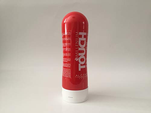 Alcántara Cosmética Millenium Touch Rizado Activo Natural, 300 Mililitro