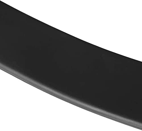 Alerón delantero del coche 3PCS Coche Bumper Front Front Spoiler Lip Splitter, Funda protectora del kit de cuerpo de difusor extraíble de la parte inferior, Adecuado for Dodge Challenger SXT SXT HELLC