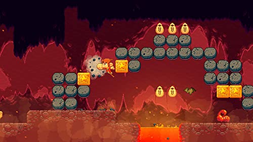 Alex Kidd in Miracle World DX - PS5 (【初回特典】入門書 封入、キーホルダー 同梱)