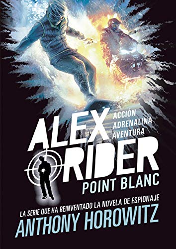 Alex Rider 2. Point Blanc: 79 (Luna roja)