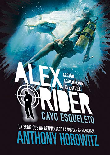 Alex Rider 3. Cayo Esqueleto: 80 (Luna roja)