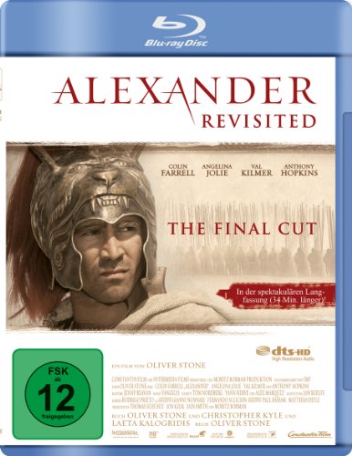 Alexander - Revisited/The Final Cut [Alemania] [Blu-ray]