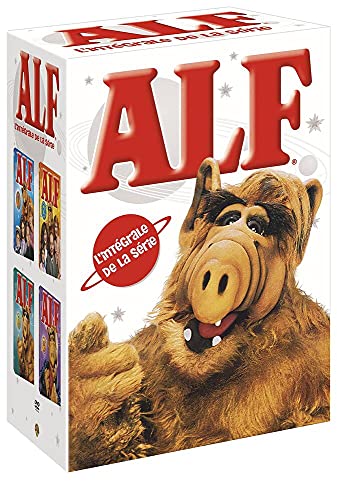 ALF - L'intégrale de la série [Francia] [DVD]
