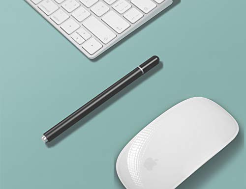 Alfombrilla de escritorio, alfombrilla de ratón, protector de escritorio, papel secante de cuero de PU antideslizante para juegos de oficina/hogar(80cmx40cm,Azul claro)