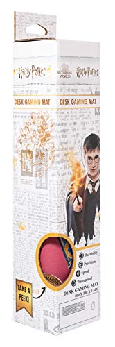 Alfombrilla ratón Harry Potter - Alfombrilla gaming - Mousepad XXL - Harry Potter regalos / Alfombrilla XXL - Alfombrilla escritorio - Tapete escritorio - Alfombrilla ratón ideal accesorio gamer