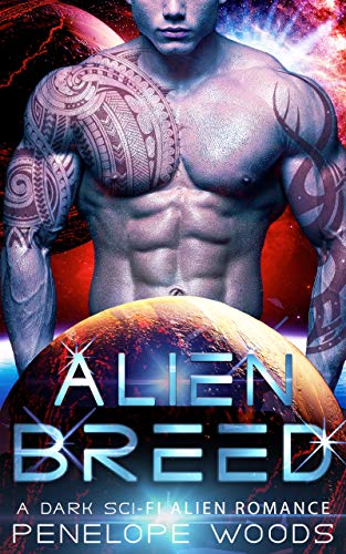 Alien Breed: A Sci-Fi Alien Romance (English Edition)