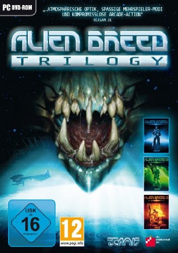 Alien Breed Trilogy [Importación alemana]