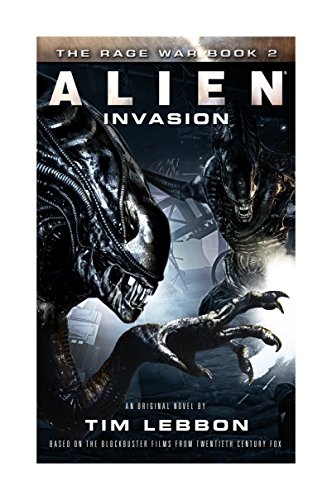 Alien: Invasion: The Rage War 2 [Idioma Inglés]