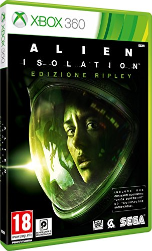 Alien Isolation - Ripley Edition [Importación Italiana]