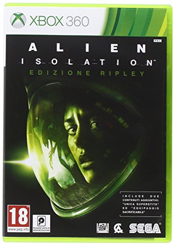 Alien Isolation - Ripley Edition [Importación Italiana]