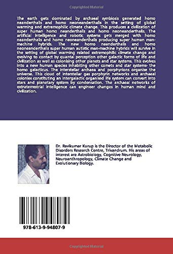 Alien Life, Galactic Civilizations and Homo Galacticus