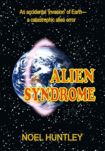 Alien Syndrome (English Edition)