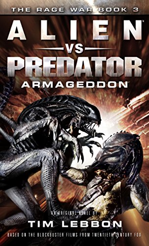 Alien vs. Predator: Armageddon: The Rage War 3 [Idioma Inglés]