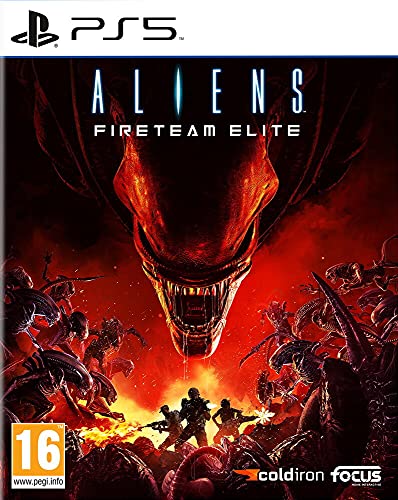 Aliens: Equipo DE Fuego Elite PS5 VF