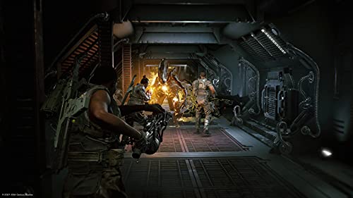 Aliens: Fireteam Elite, Ps5