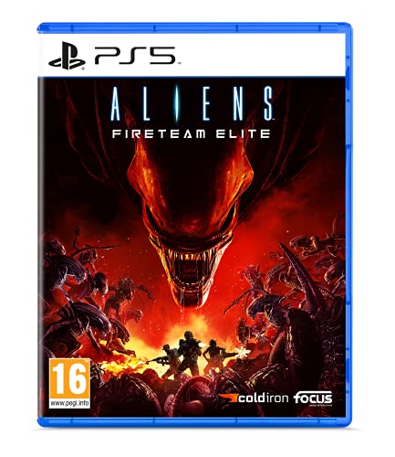 Aliens: Fireteam Elite, Ps5