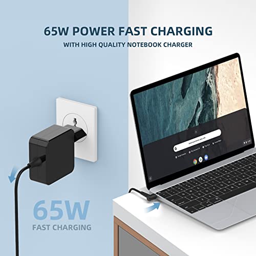 Alimentación 65W Cargador de PC portátil 19V 3.42A para ASUS F550C F555L F555C F555U F550L F551M F554 F554LA F554L F554LA X550C X552C X551 X554L X52J Adaptador de Corriente para computadora portátil