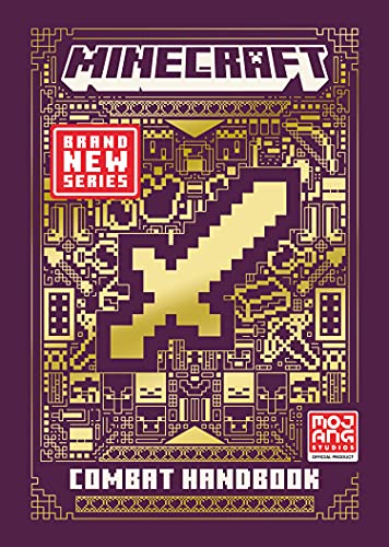 All New Official Minecraft Combat Handbook: The Latest Updated & Revised Essential 2022 Guide Book for the Best Selling Video Game of All Time (English Edition)