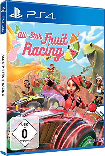 All-Star Fruit Racing [Importación alemana]