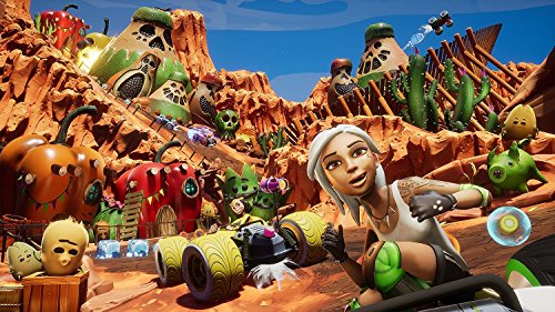 All-Star Fruit Racing (PS4) (輸入版）