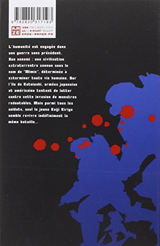 All You Need is Kill T01 (SHONEN)