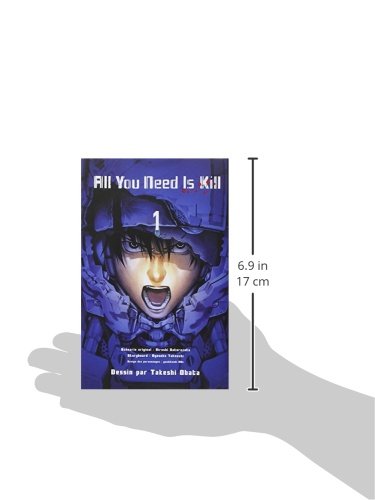 All You Need is Kill T01 (SHONEN)