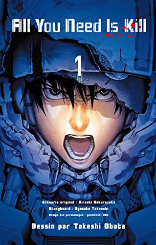 All You Need is Kill T01 (SHONEN)