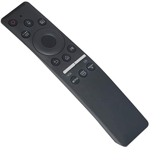 ALLIMITY BN59-01311B Sub BN59-01312B Mando a Distancia reemplazado por Samsung 4K Smart Ultra HDTV with Netflix Rakuten TV Buttons GQ43Q60R GQ75Q60R GQ82Q60R QE43Q60R QE49Q60R QE55Q70R QE55Q80R