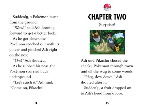 Alola Adventure: Book 1 (The Official Pokémon Early Reader)