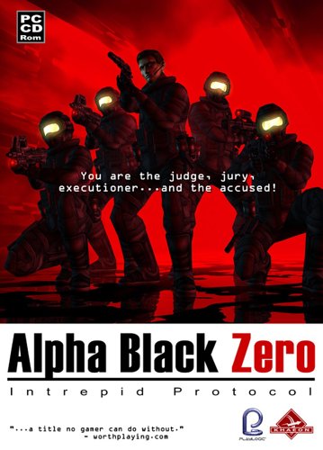 Alpha Black Zero - Intrepid Protocol [Importación alemana]