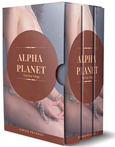 Alpha Planet Bundle: A Scifi Harem Novella (English Edition)