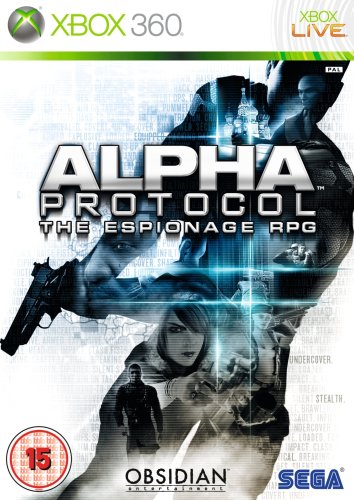 Alpha Protocol (Xbox 360) [Importación inglesa]