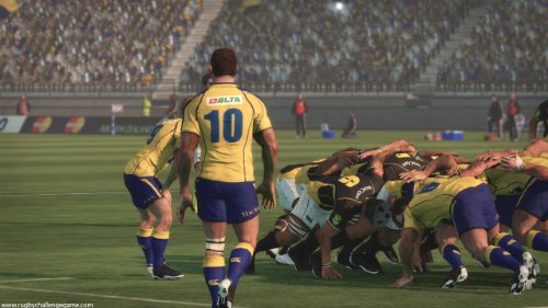 Alternative Software Jonah Lomu Rugby Challenge, PS3 - Juego (PS3, PlayStation 3, Deportes, Alternative)