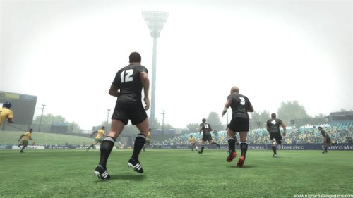 Alternative Software Jonah Lomu Rugby Challenge, PS3 - Juego (PS3, PlayStation 3, Deportes, Alternative)