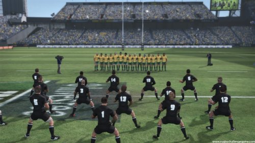 Alternative Software Jonah Lomu Rugby Challenge, PS3 - Juego (PS3, PlayStation 3, Deportes, Alternative)