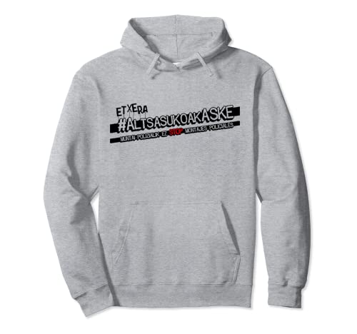 altsasukoakaske Sudadera con Capucha
