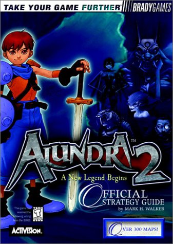 Alundra 2 Official Strategy Guide
