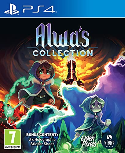 Alwa's Collection (Alwa's Awakening + Alwa's Legacy) (Playstation 4)