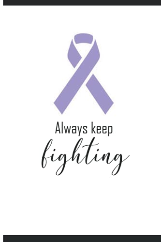 Always keep fighting: journal for pancreatic cancer patients