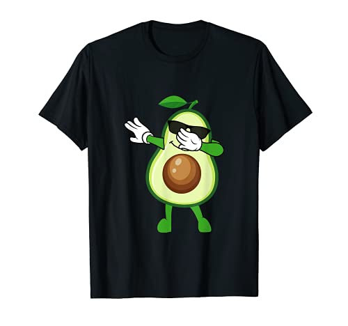 Amante divertido del aguacate Camiseta