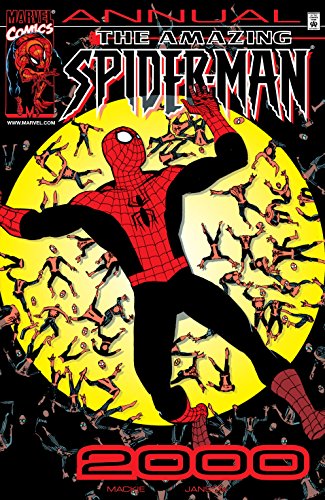 Amazing Spider-Man Annual 2000 #1 (Amazing Spider-Man (1999-2013)) (English Edition)